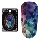 Folie unghii holografica 075