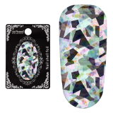 Folie unghii holografica 076