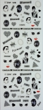 Sticker D415