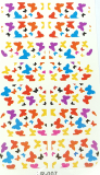 Tatuaj profi Butterfly