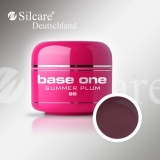 Gel Base One Summer Plum 5g