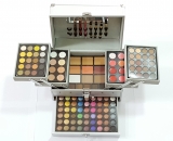 Trusa fard Miss Rose geanta aluminiu+sertar