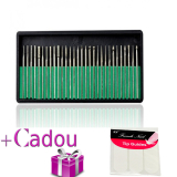 Set 30 capete freza + cadou