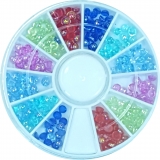 Disc bilute colorate