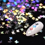 Paiete fluturasi holografici