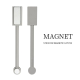 Magnet 2 capete -cat eye