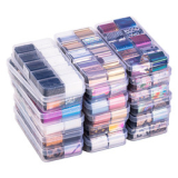 Set 10 folii transfer + cutiuta cadou