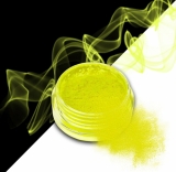 Pigment smoke effect galben