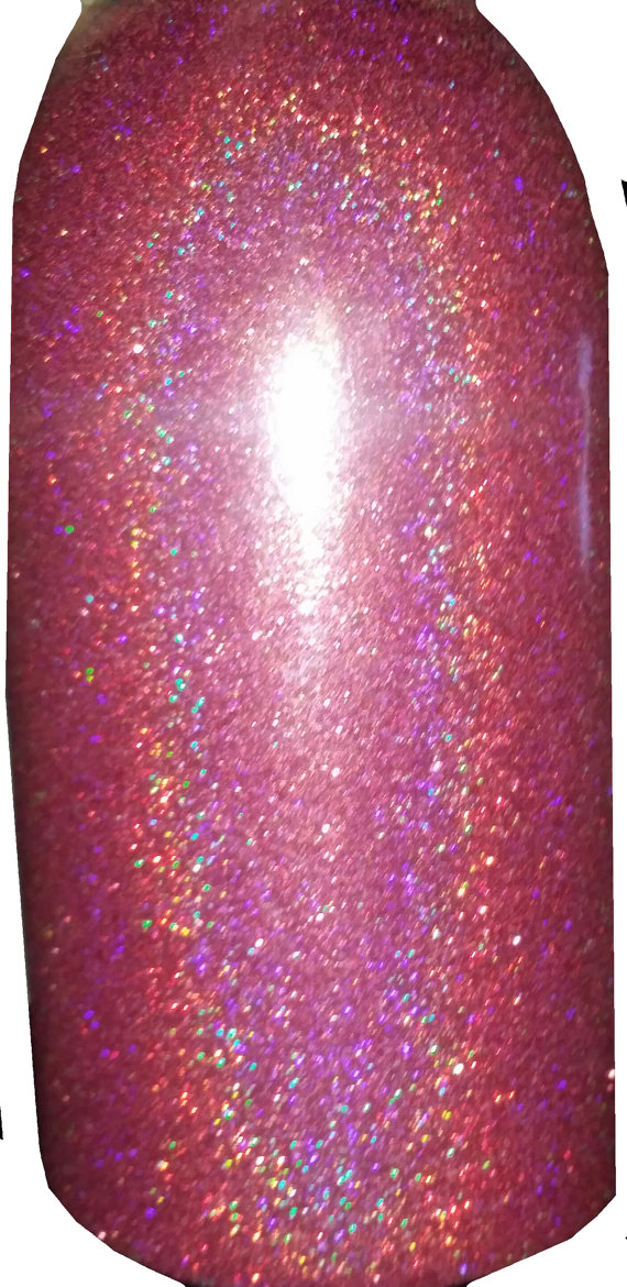 Sclipici ultrafin holografic 2g roz