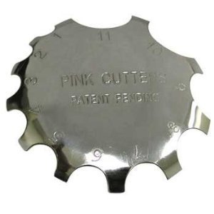 Instrument acryl ,,pink cutter,,