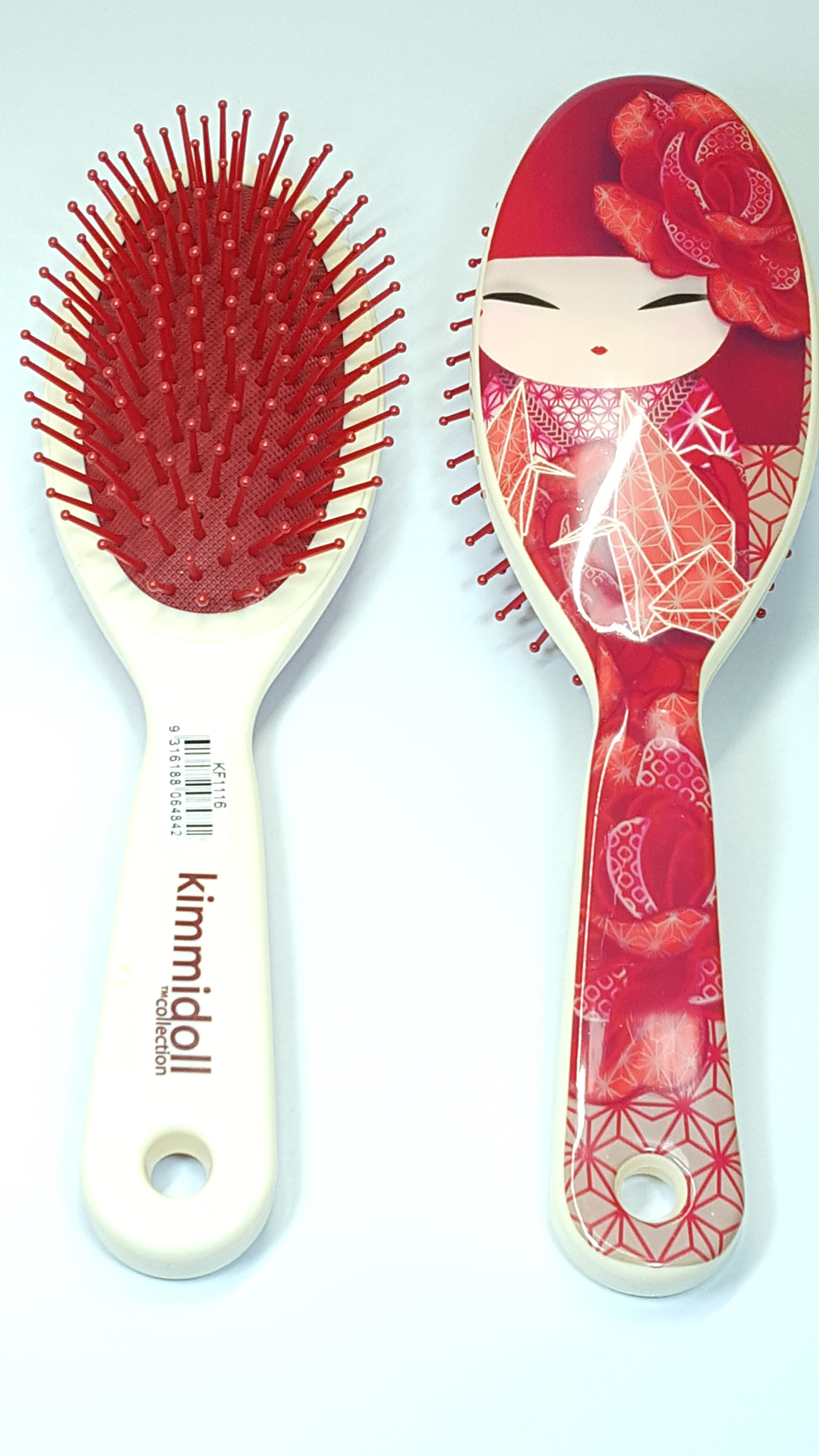 Perie Kimmidoll Red