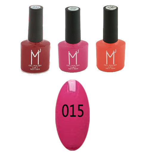 Oja semipermanenta 3 in 1 MJ 015