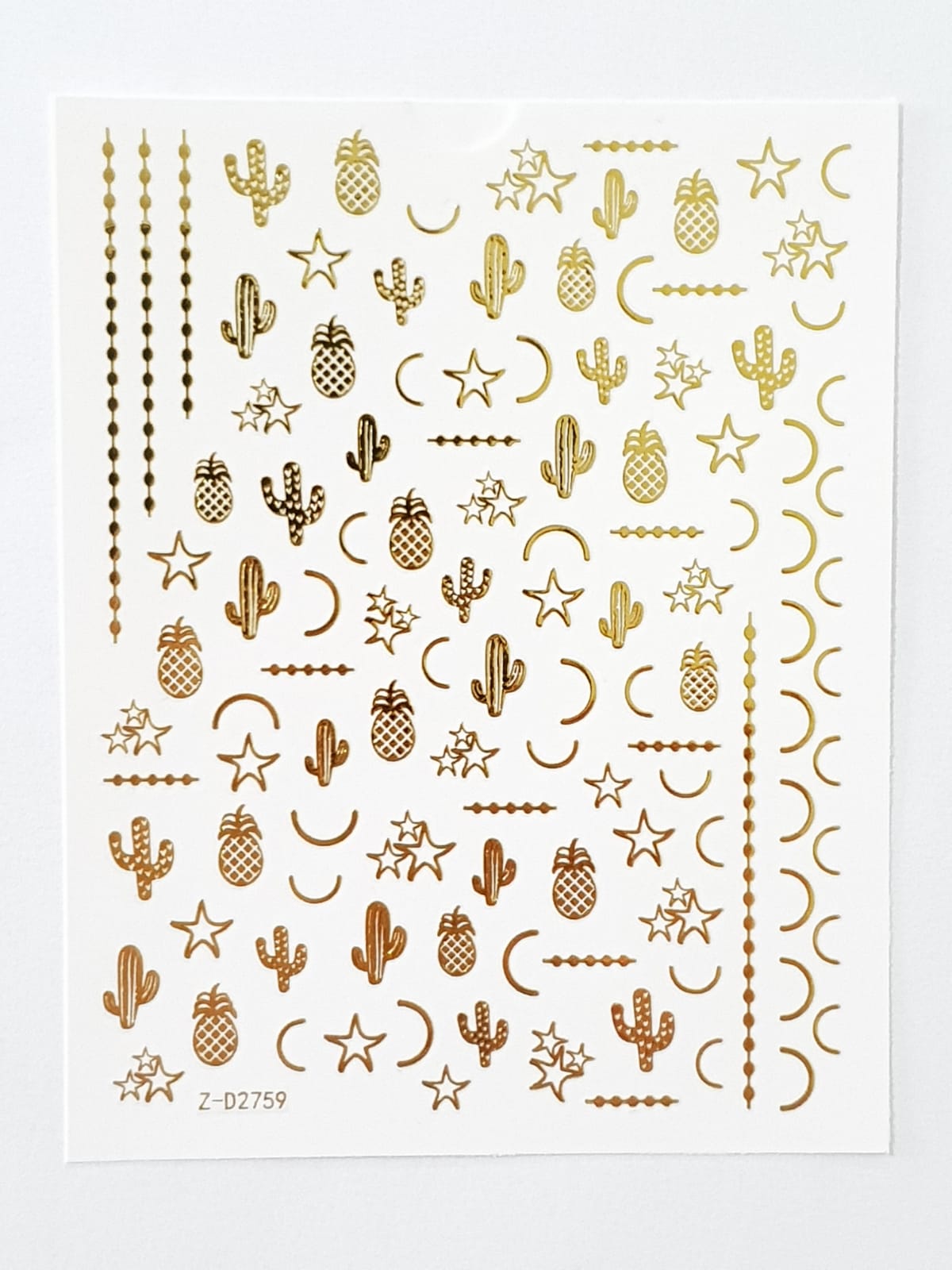 Sticker Ananas