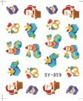 Tatuaj Craciun 859