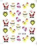 Tatuaj Craciun 854