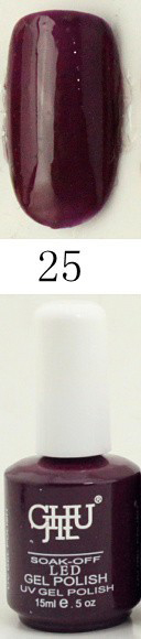 Oja semipermanenta 15 ml Chu Jie 025