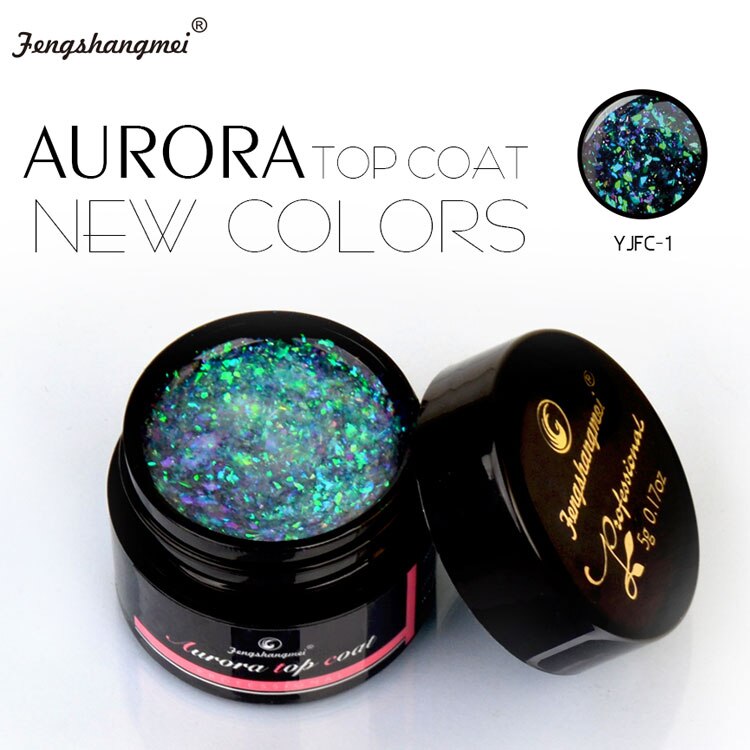 Top coat Aurora 001