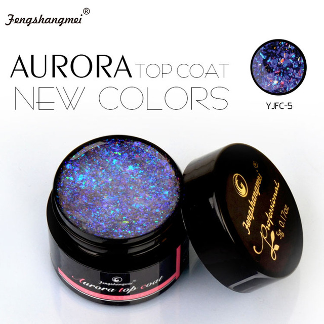 Top coat Aurora 005