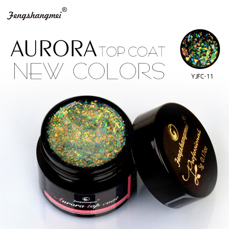 Top coat Aurora 011