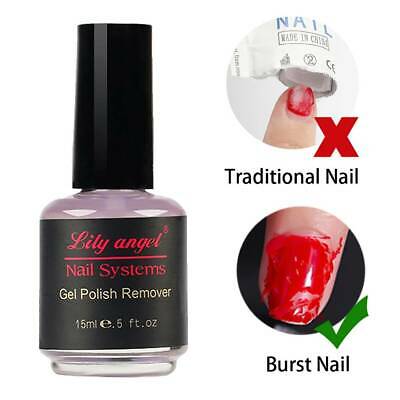 Remover oja semipermanenta Lily Angel 15 ml