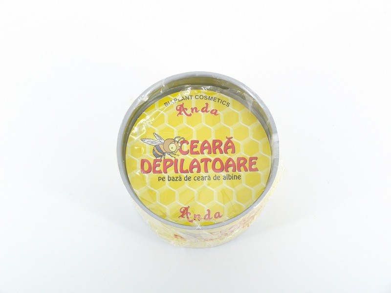 Ceara depilatoare 150g
