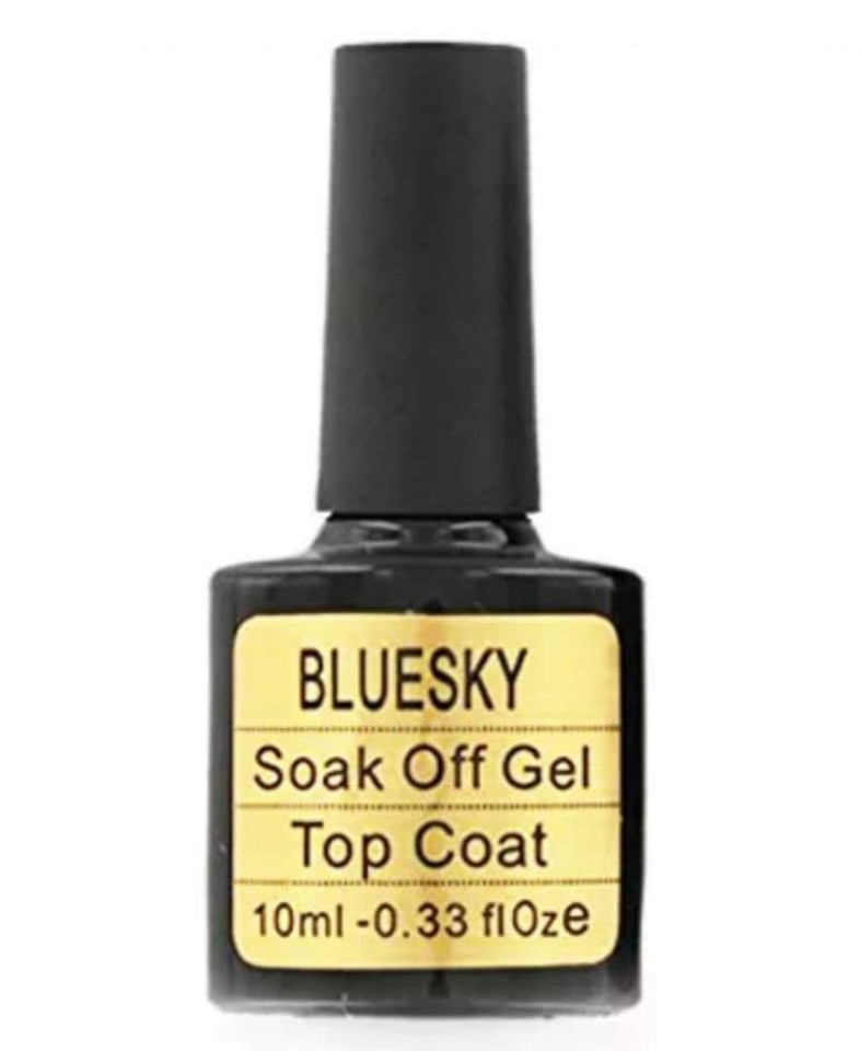 Top coat BlueSky 10ml