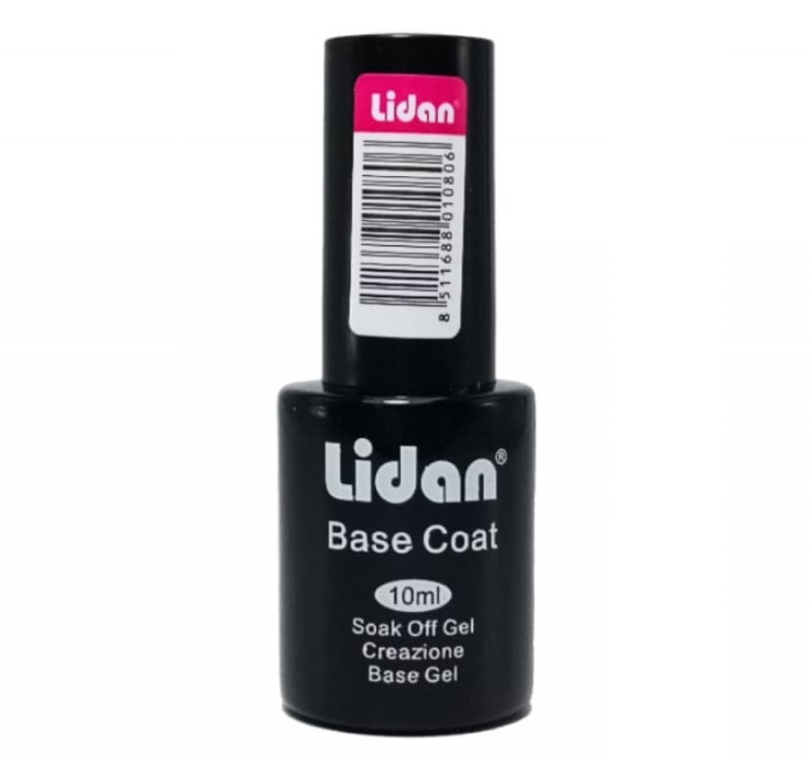 Base Coat Lidan  10 ml