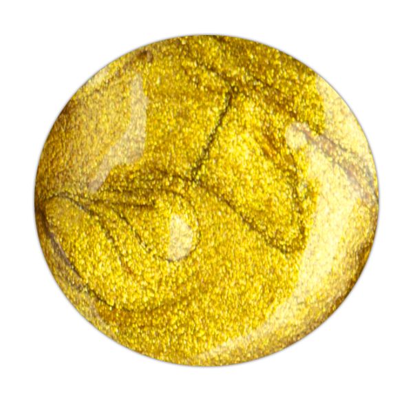 Glossy -Gel color auriu Pure Gold 5 ml