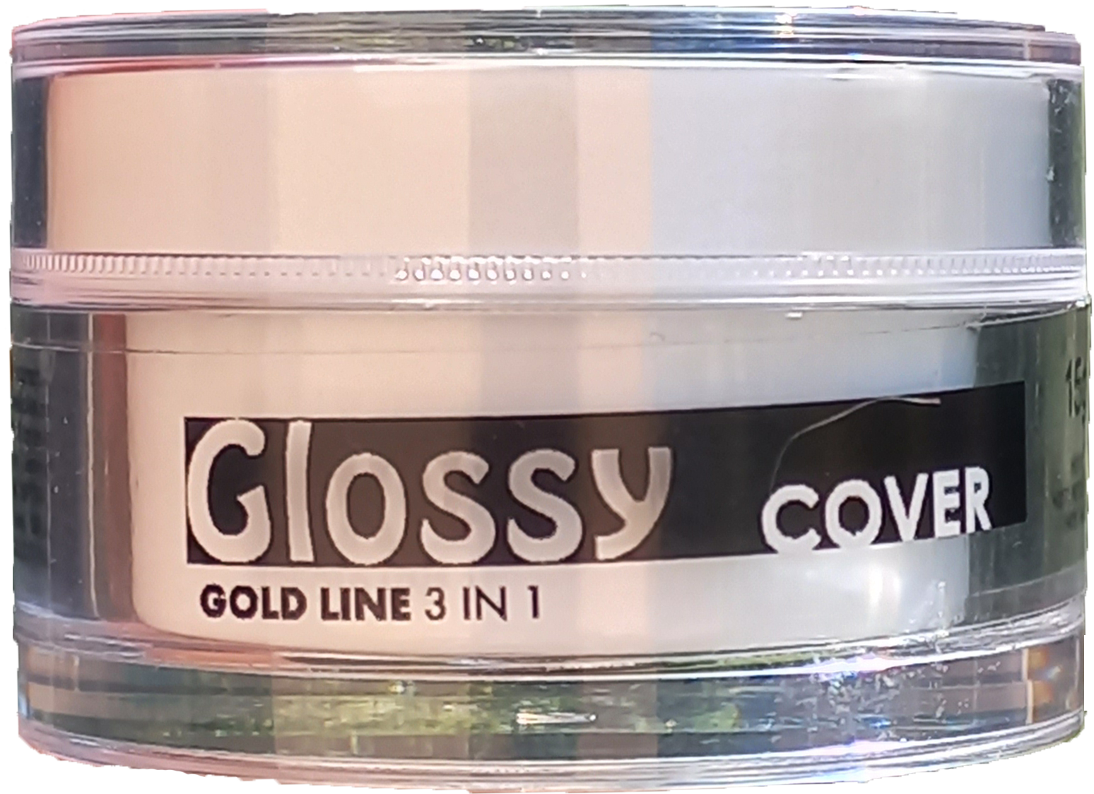 Glossy -Gel cover 15g