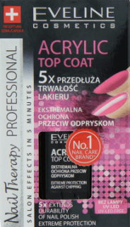 Top coat acrilic ultrarezistent Eveline