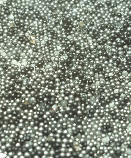 Caviar pixie argintiu 6g