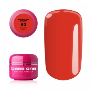 Base OneFruity Red 5g-nr 83