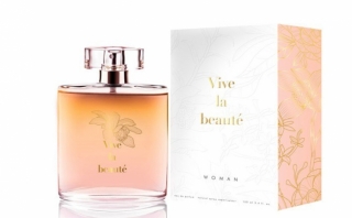 Parfum dama Vittorio Belluci -Vive la beaute 100 ml