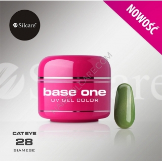 Gel color Base One Cat Eye 5g - 28