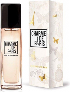 Parfum dama Vittorio Belucci - Charme de Paris 100 ml