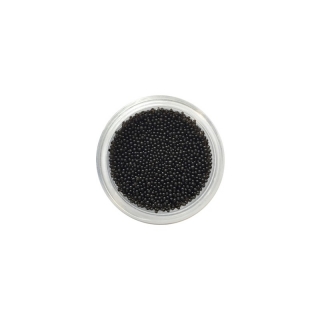 Caviar unghii negru