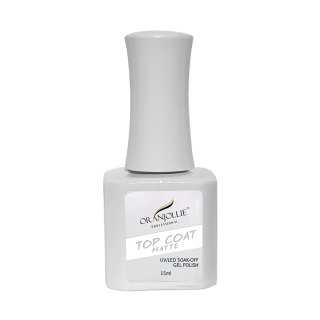 Top coat mat Oranjolie 