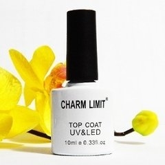 Top coat semipermanenta 10 ml Charm Limit