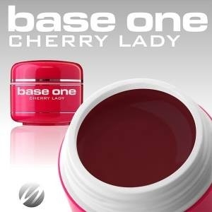Gel Base One Cherry Lady 5g