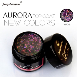 Top coat Aurora 002