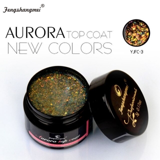 Top coat Aurora 003