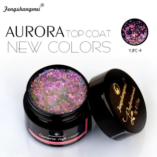 Top coat Aurora 004