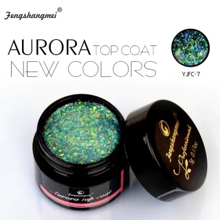 Top coat Aurora 007