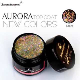 Top coat Aurora 009