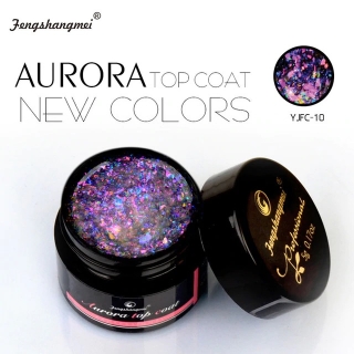 Top coat Aurora 010