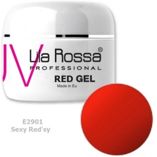Gel color Lila Rossa 2901 5g
