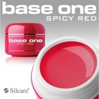 Gel color Base One 5g Spicy Red