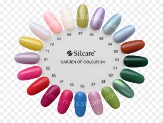 Oja profesionala The Garden of Colour 54-18 ml