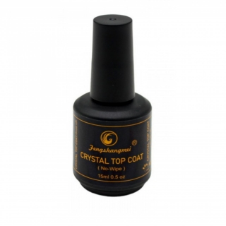 Top coat FSM Crytal15ml NO-whipe