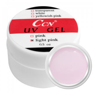 Gel CCN light pink